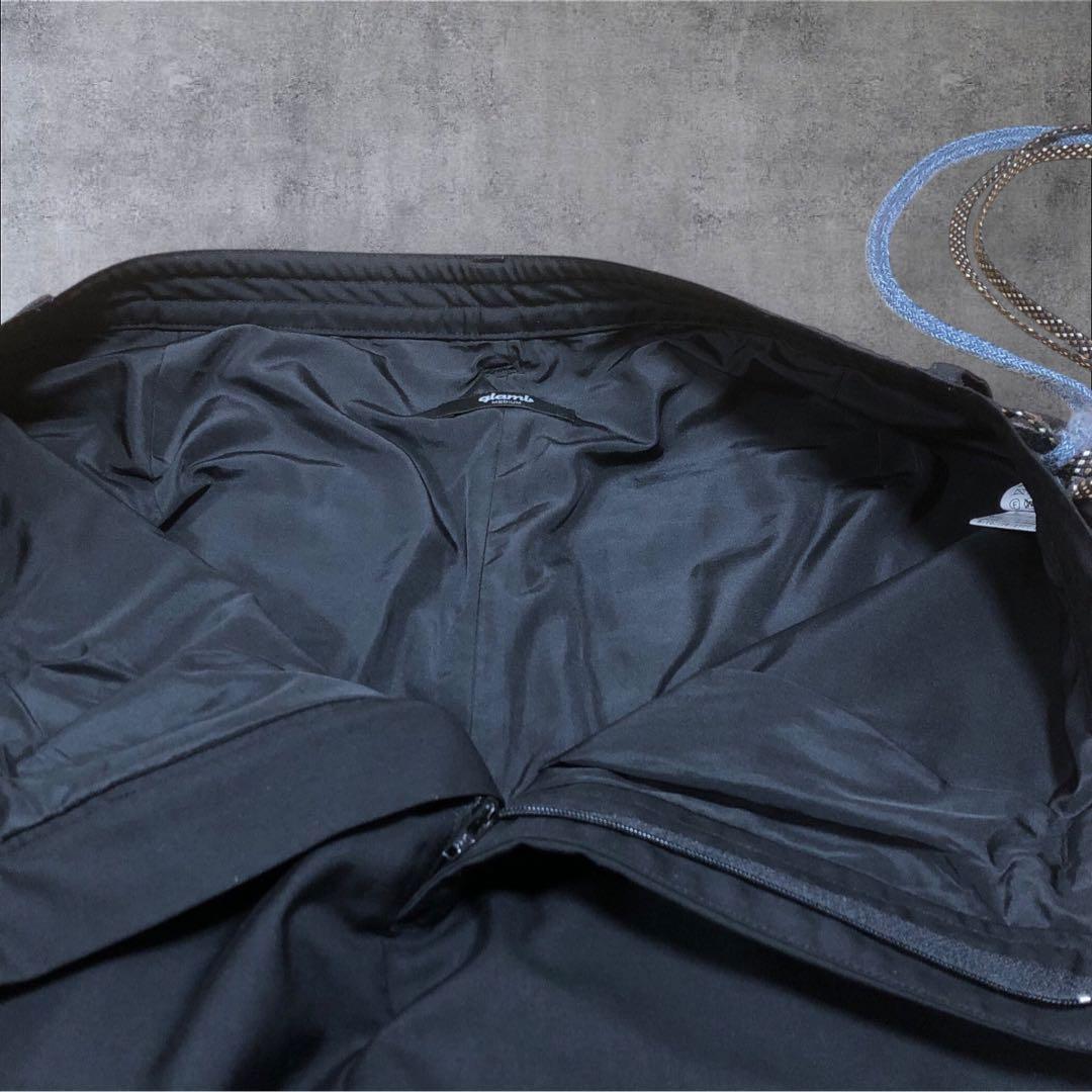 定価25300円　glambグラム　レーヨン　サルエル　テーパードスラックス　M