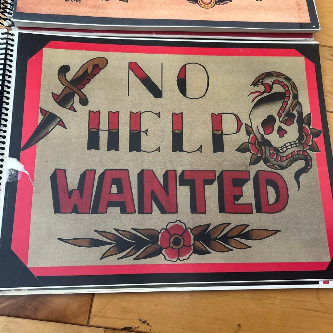 TIMMYTATTS タトゥーフラッシュ vol1, 2, 3.4 アメトラ