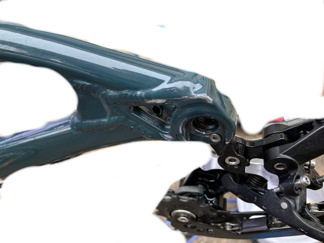 9月中旬まで　手渡し限定salsa horsethief 自転車本体　最終値下げ