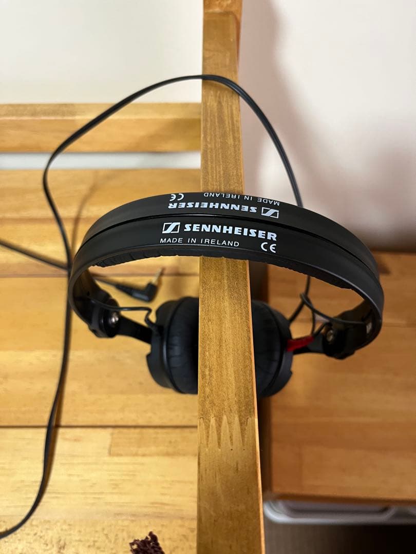 W*S様 ゼンハイザー SENNHEISER ヘッドホン HD25-1 II