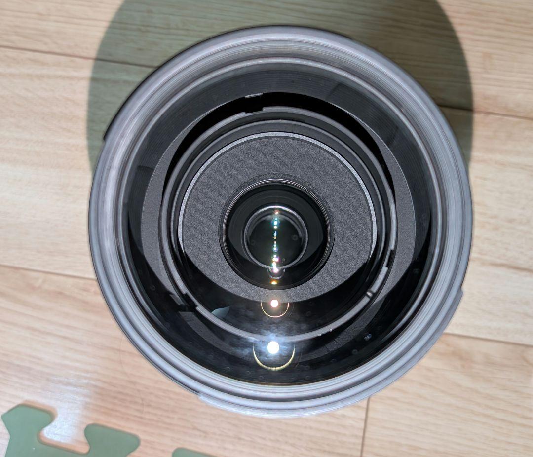 TAMRON SP 150-600mm F/5-6.3 ニコン