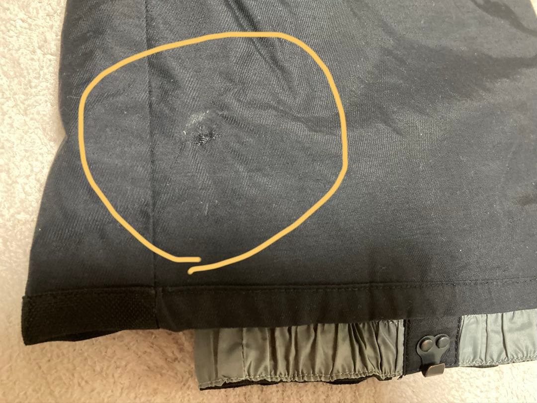 BURTON スノーボードウェア　 BILLABONGパンツ メンズ上下セット