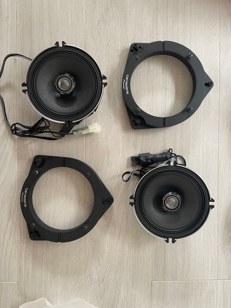 パイオニア カロッツェリア TS-C1730 スピーカー