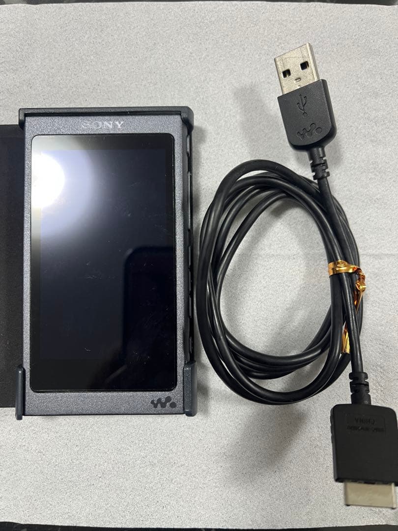 ポータブルプレーヤー Sony NW-A30series WALKMAN