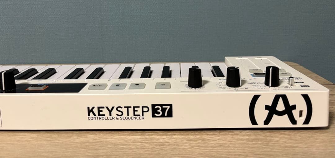 マ*ス様 Arturia KeyStep 37 MIDIキーボード　CV/GAT