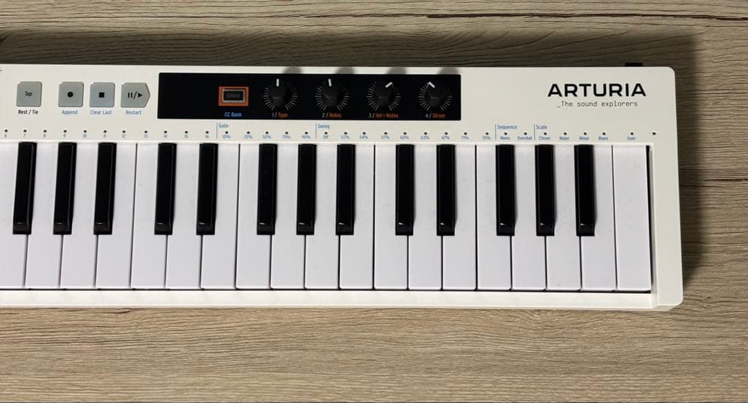 マ*ス様 Arturia KeyStep 37 MIDIキーボード　CV/GAT