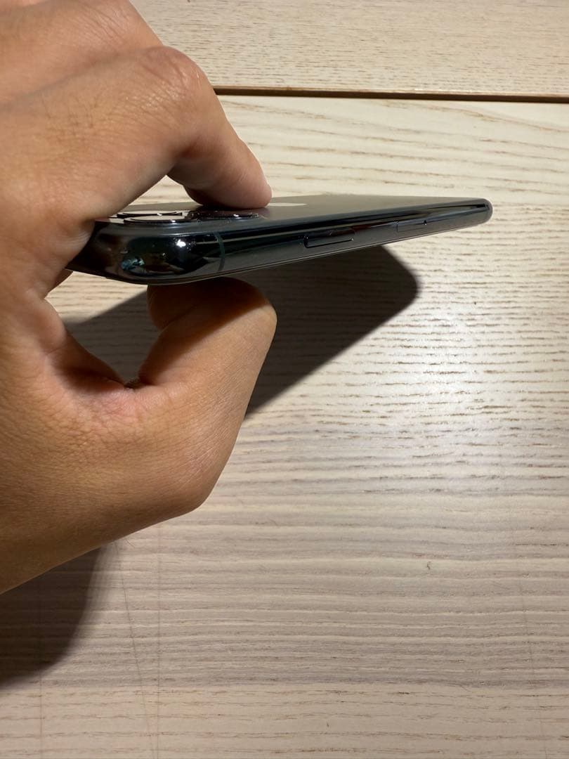 値下げ交渉◯iPhone 11 Pro ミッドナイトグリーン