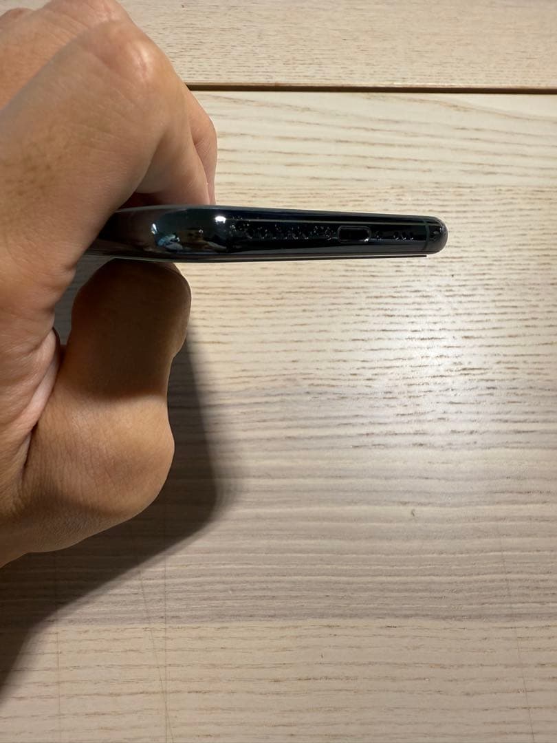 値下げ交渉◯iPhone 11 Pro ミッドナイトグリーン