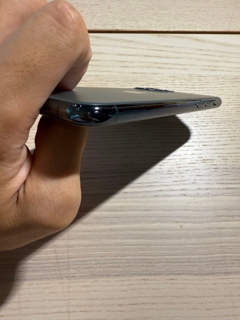 値下げ交渉◯iPhone 11 Pro ミッドナイトグリーン