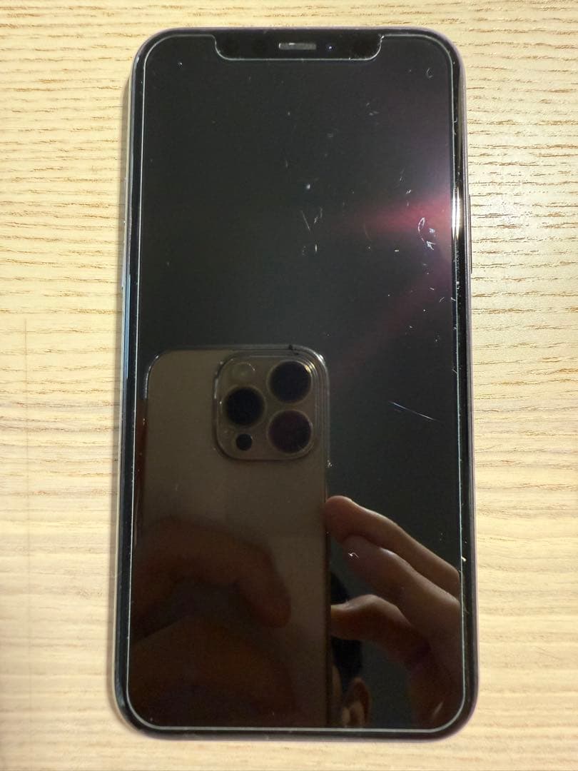 値下げ交渉◯iPhone 11 Pro ミッドナイトグリーン