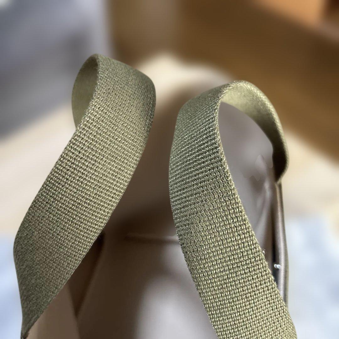 エルベシャプリエ 舟型トートバッグ　707GP