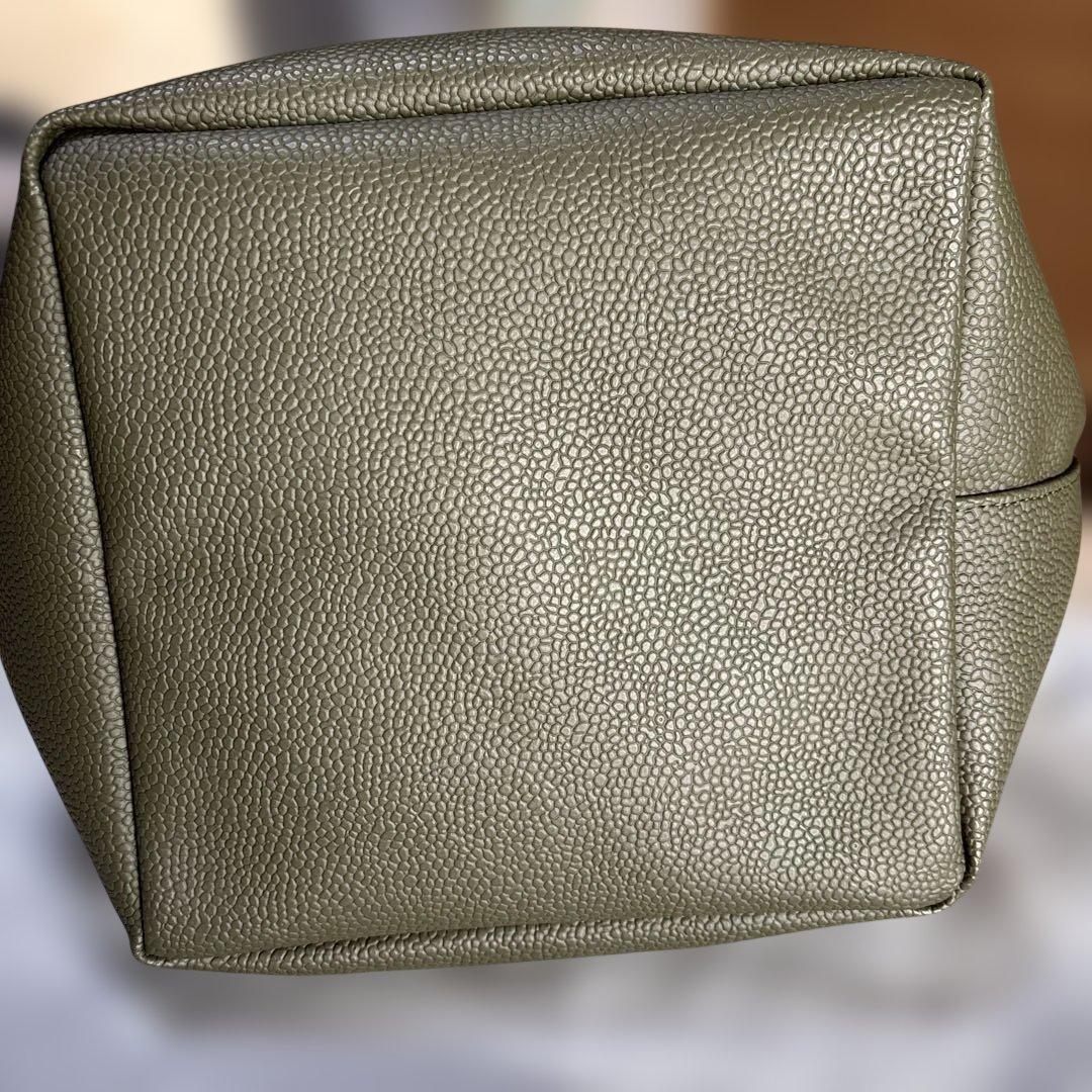 エルベシャプリエ 舟型トートバッグ　707GP