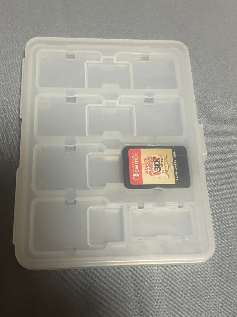 【ソフトのみ】スーパーマリオ3Dコレクション　Nintendo Switch