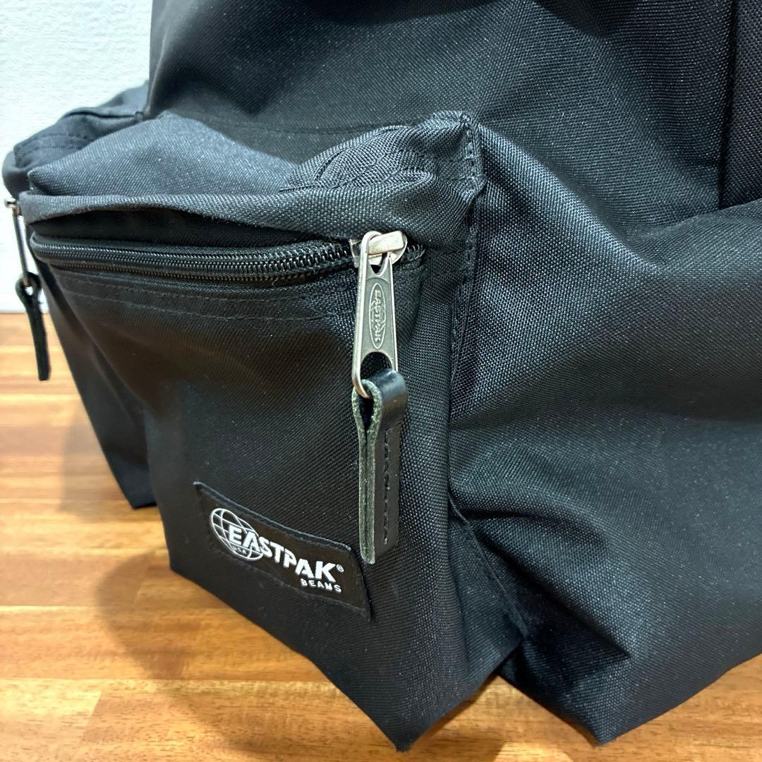 EASTPACK BEAMS40周年別注 パデットパッカーXL ブラック