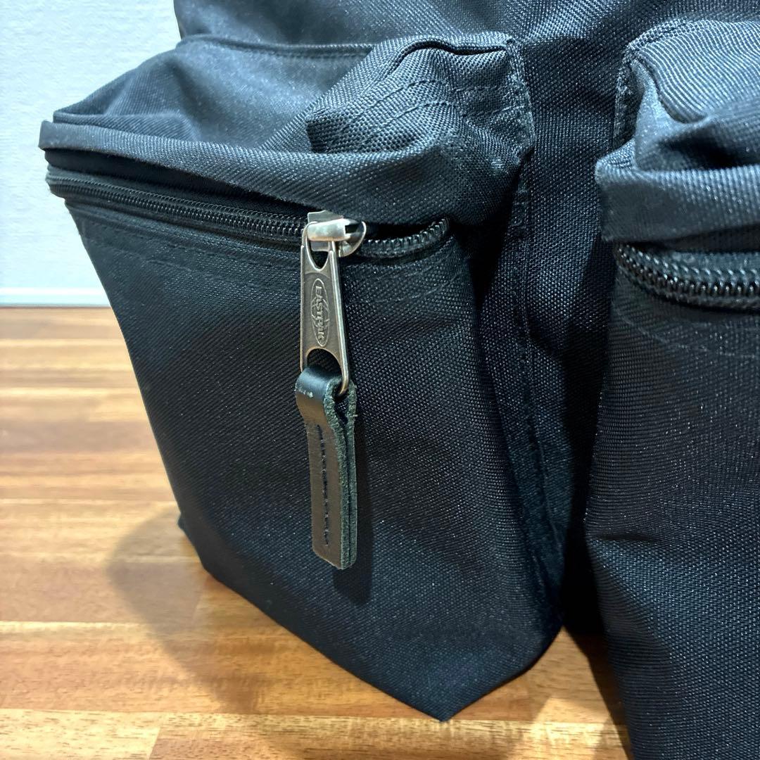 EASTPACK BEAMS40周年別注 パデットパッカーXL ブラック