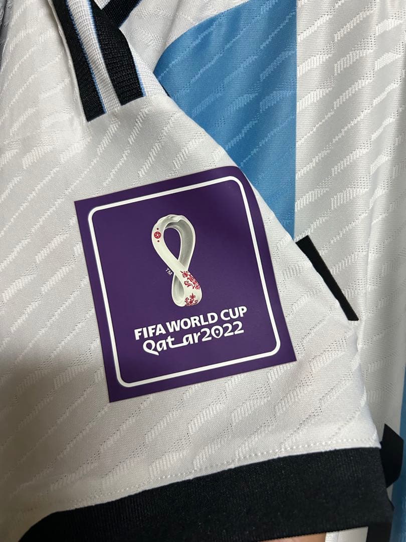 アルゼンチン オーセンティック W杯 ファイナル仕様