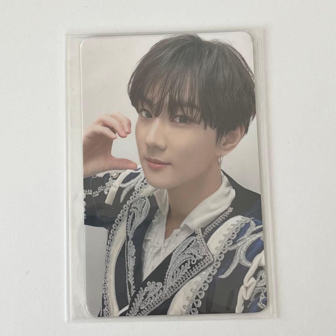 ENHYPEN ジョンウォン weverse ラキドロ 抽選 ツアー記念 トレカ