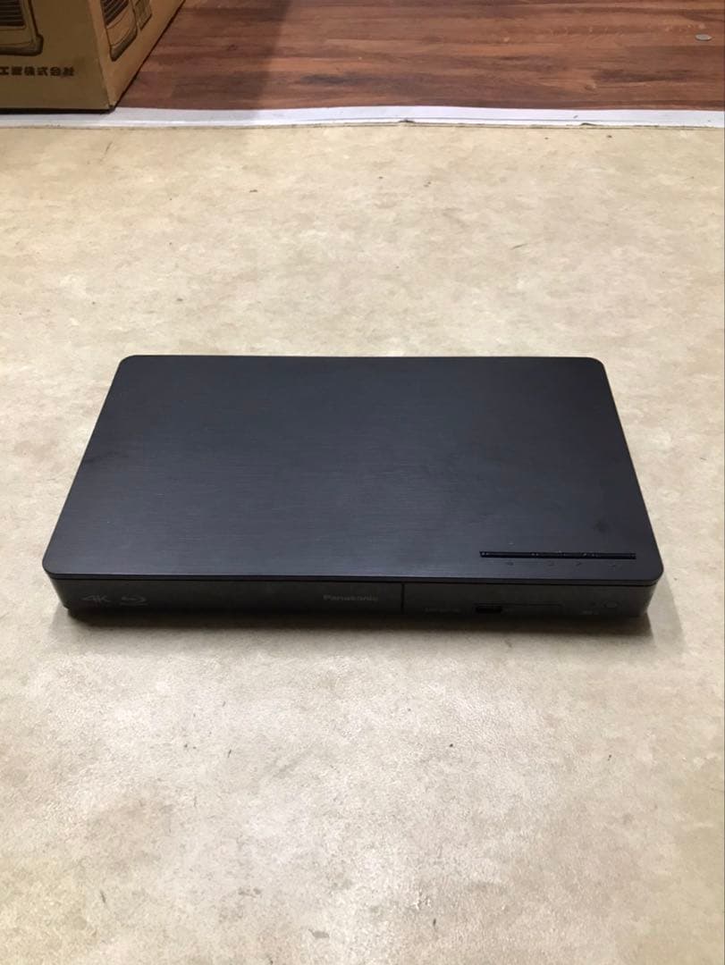 Panasonic パナソニック DMP-BDT180 ブルーレイプレーヤー