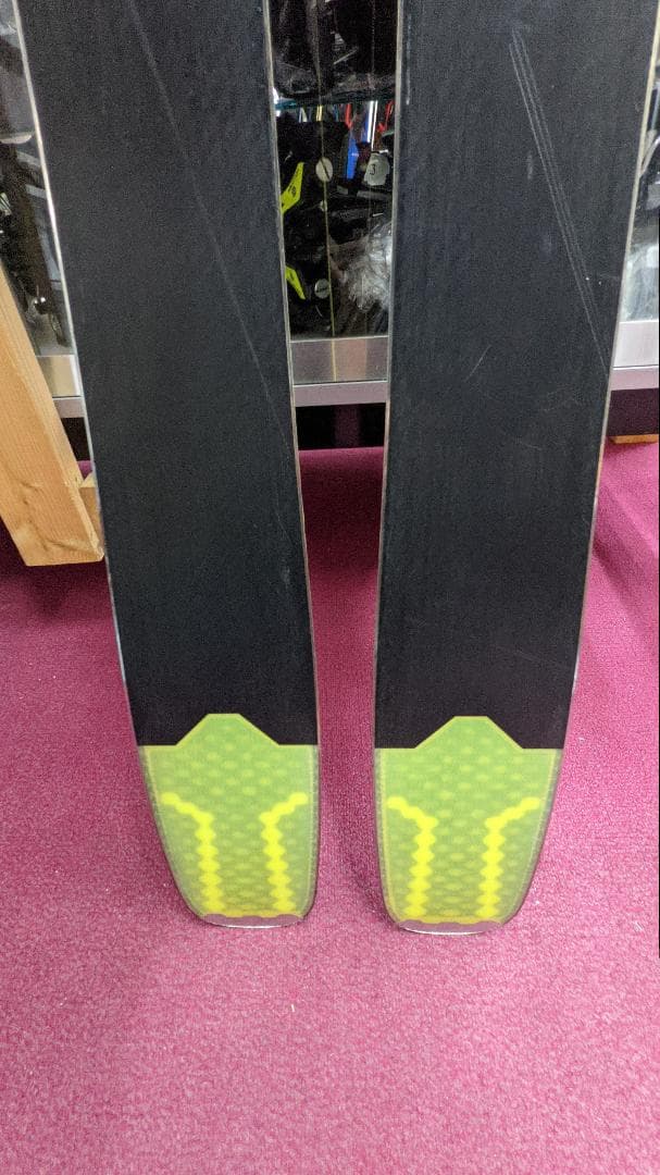 スキー 172 ROSSIGNOL SOUL 7 HD