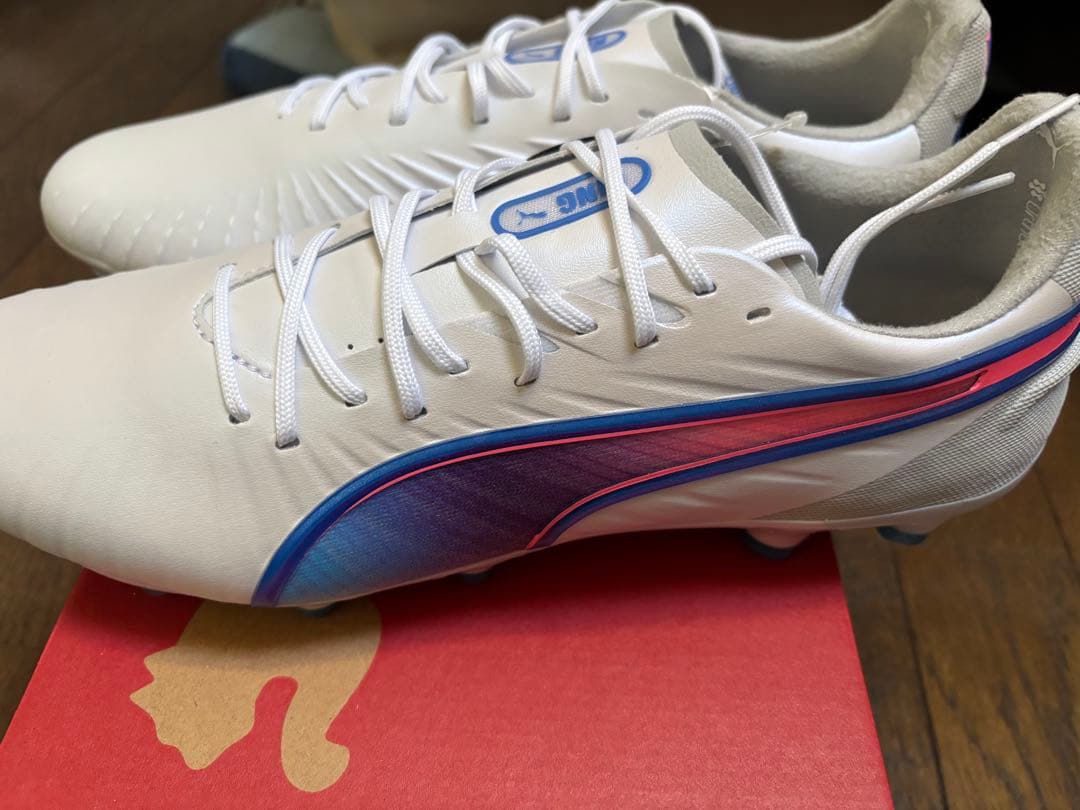 プーマ Puma King Ultimate HG/AG 26.5cm