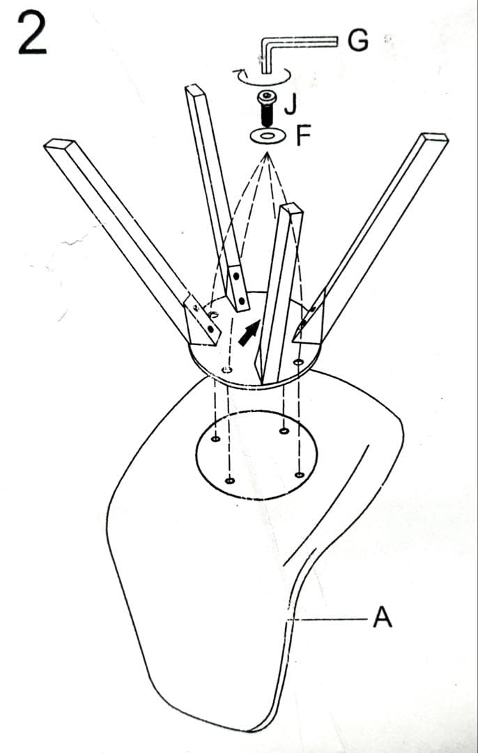 新品 ダイニングチェア オシャレ 椅子 インテリア 2脚セット グレー
