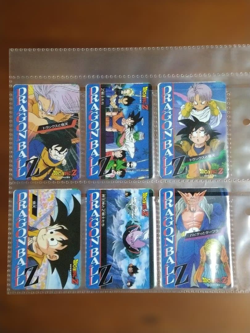 メ*ロ様 ドラゴンボール Z　カードダス パンプレスト