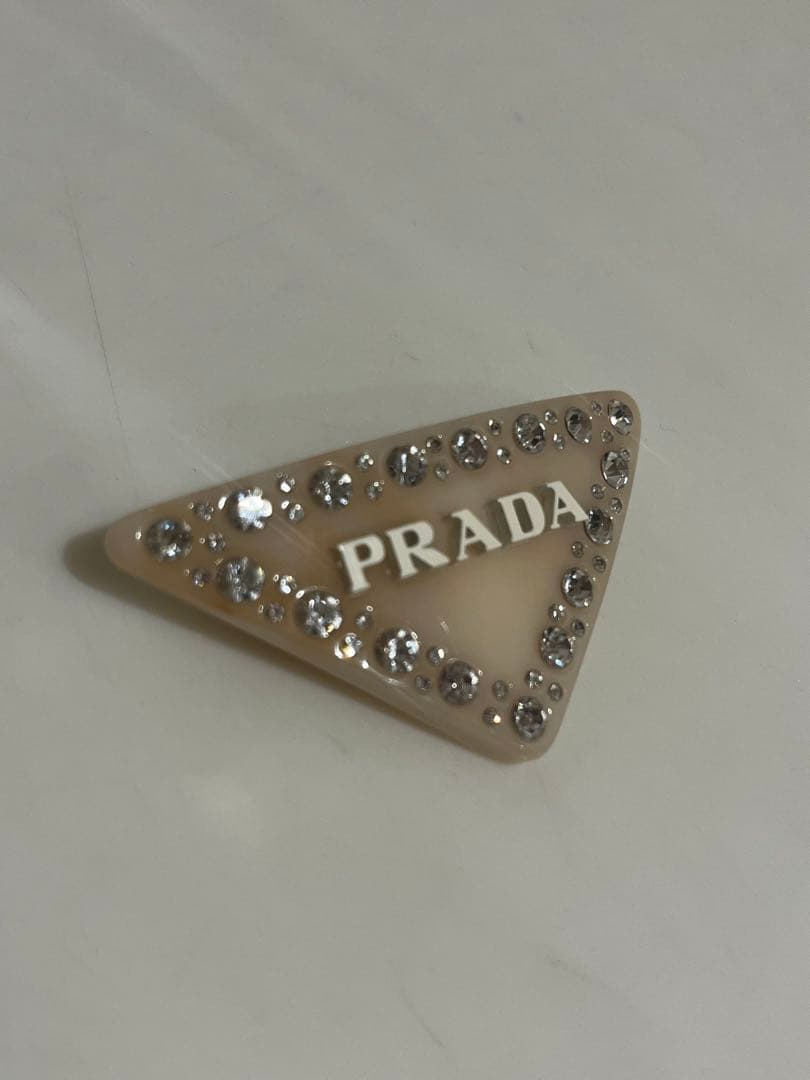 PLADA バレッタ ヘアクリップ