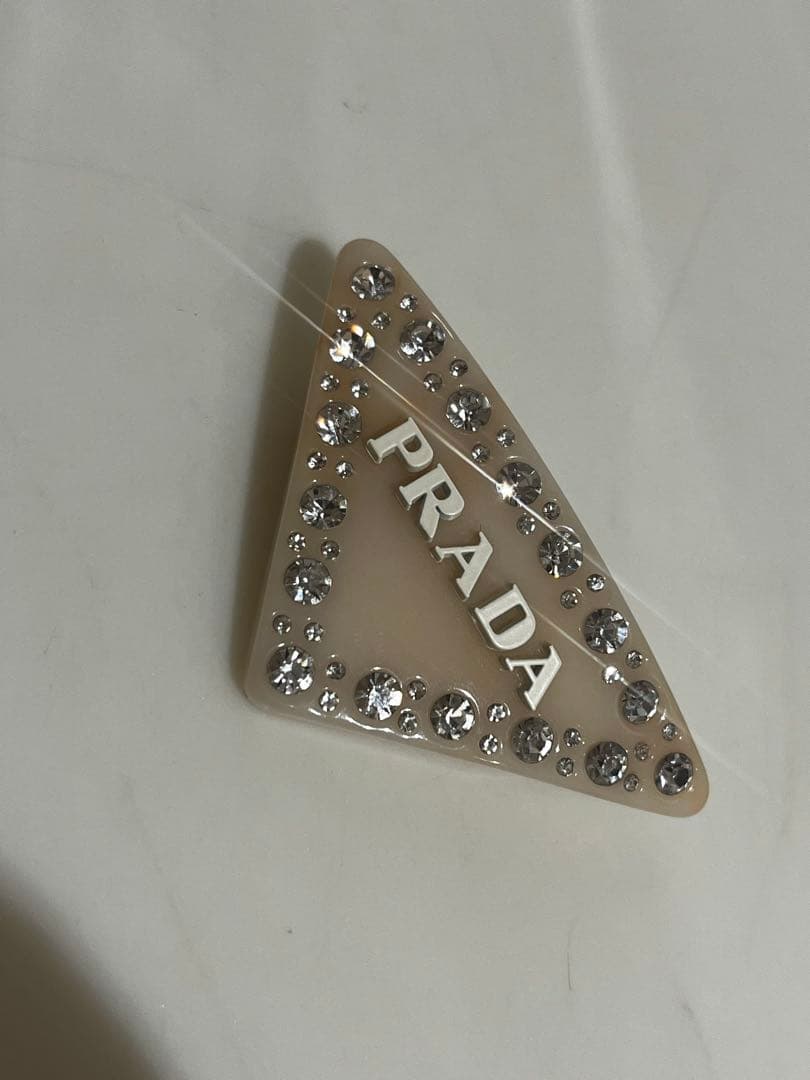 PLADA バレッタ ヘアクリップ