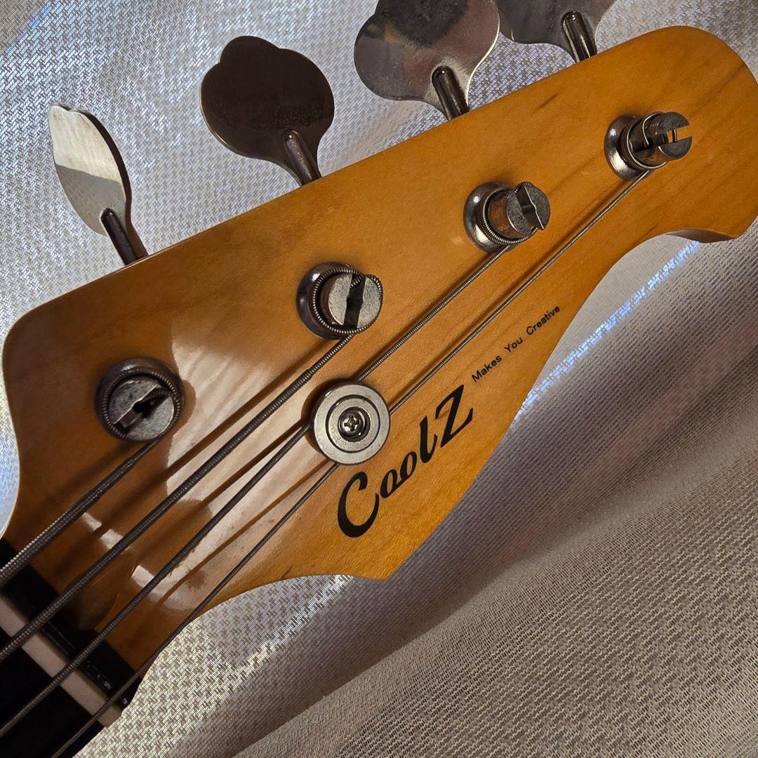 Cool Z ZPB-V/R VWH プレジションベース