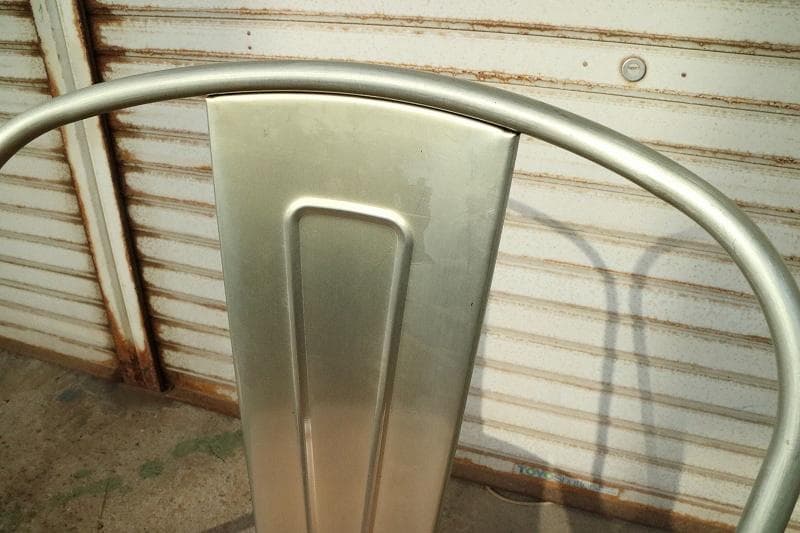 ☆送料無料☆ ダイニングチェア / スタッキング / ヴィンテージ風