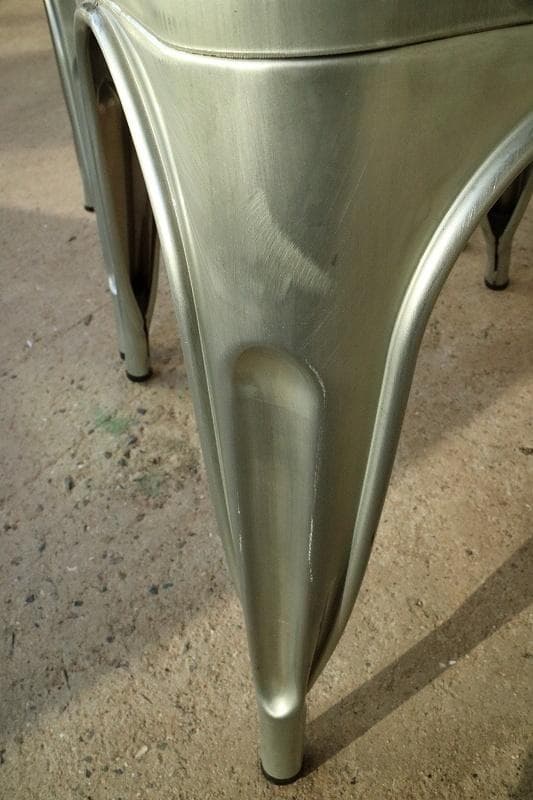 ☆送料無料☆ ダイニングチェア / スタッキング / ヴィンテージ風