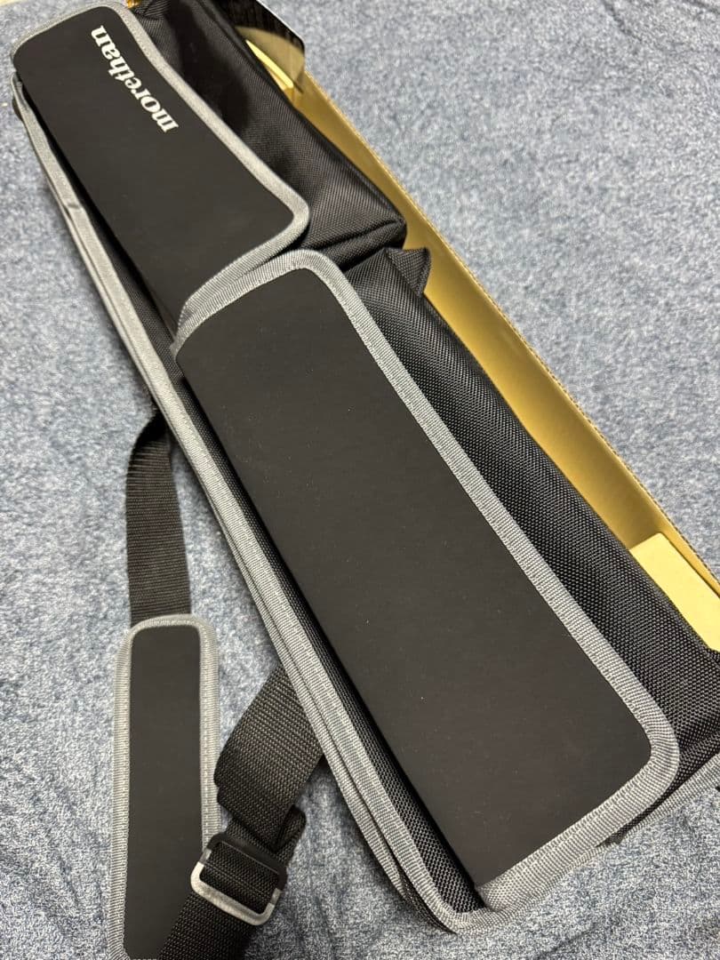 ダイワ　モアザンモバイル87MLS-5 【希少廃番モデル　極美品】モバイルロッド