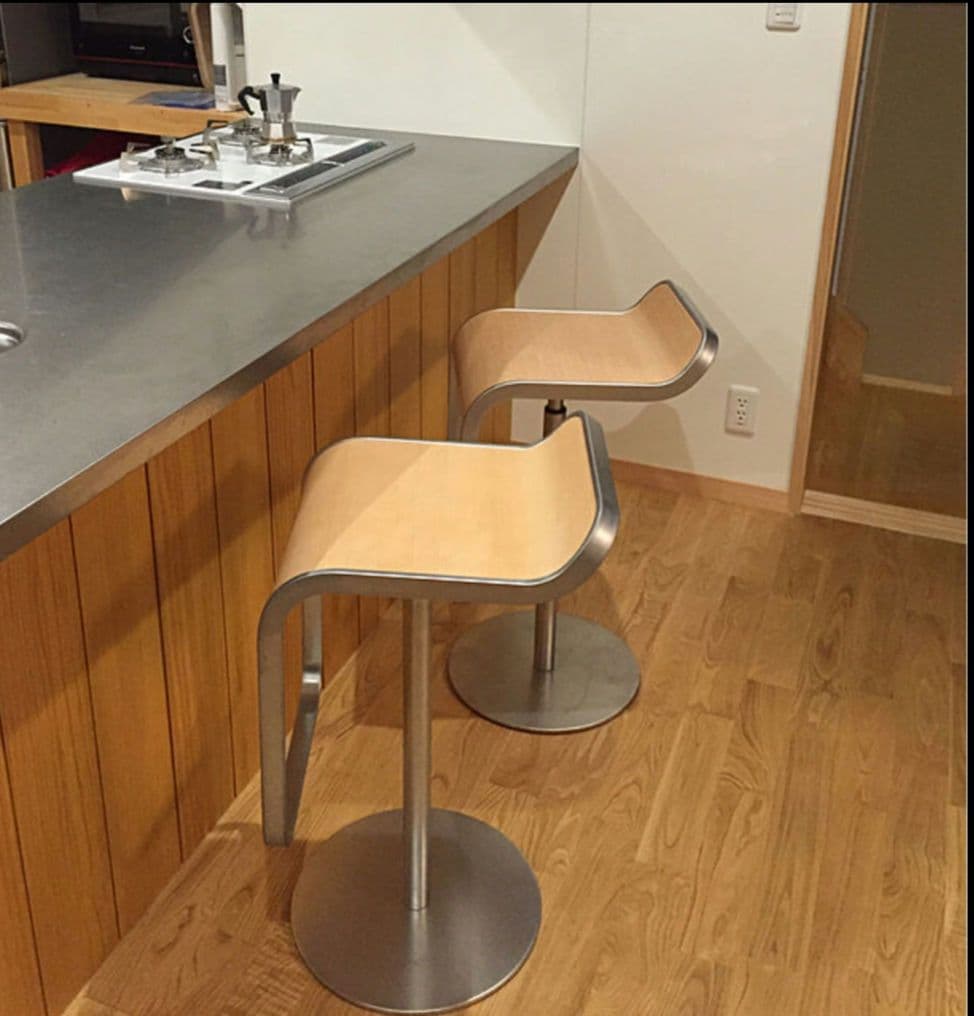 Lapalma LEM　ラパルマ レム　カウンタースツール