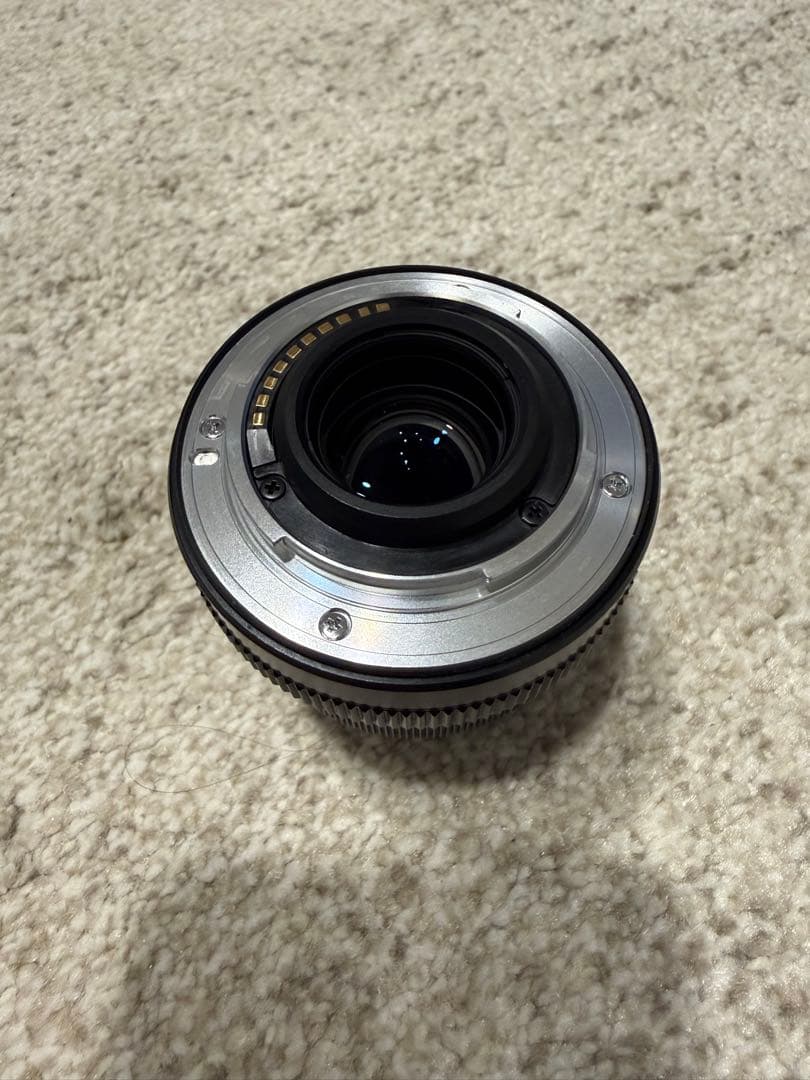 Fujifilm XF 35mm F2 R WR レンズ