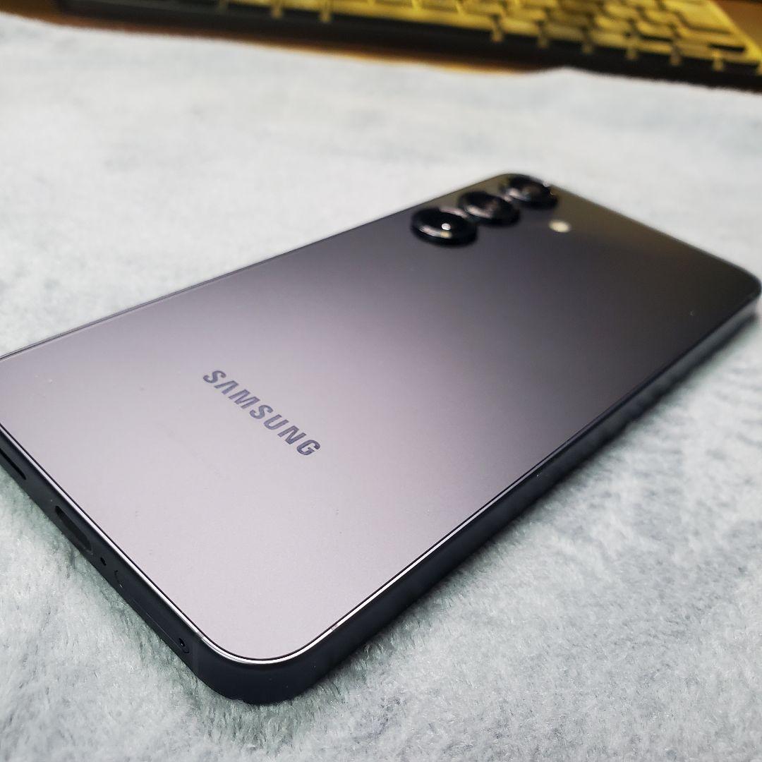 【ほぼ未使用】Galaxy S25 12GB/256GB ブルーブラック