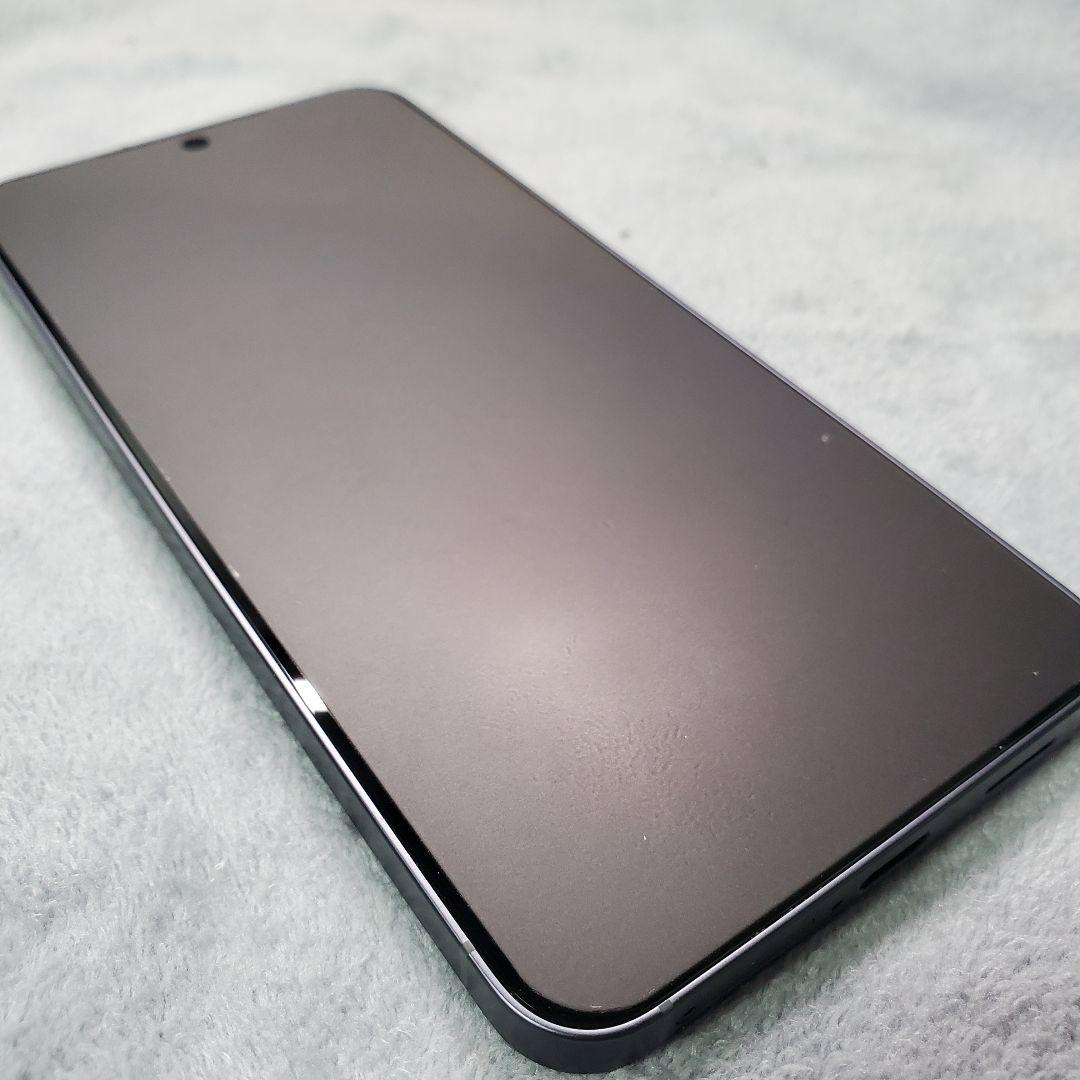 【ほぼ未使用】Galaxy S25 12GB/256GB ブルーブラック