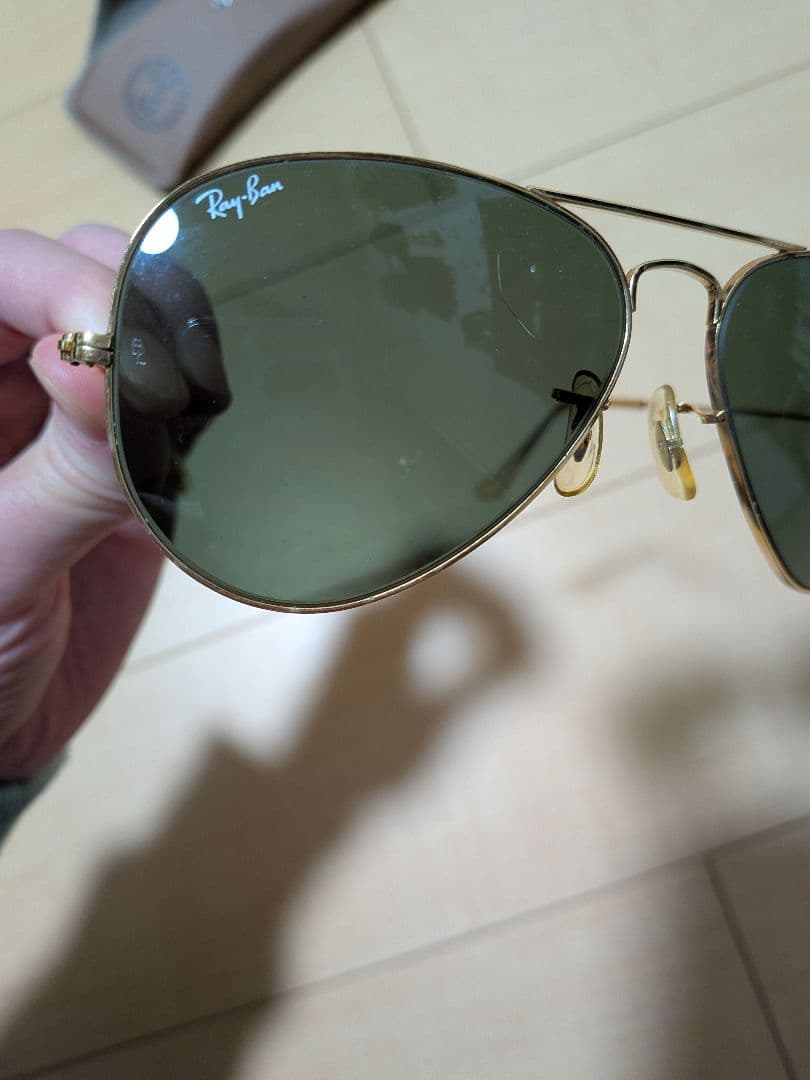 Ray-Ban サングラス ボシュロム BL刻印 希少 初期 ヴィンテージ