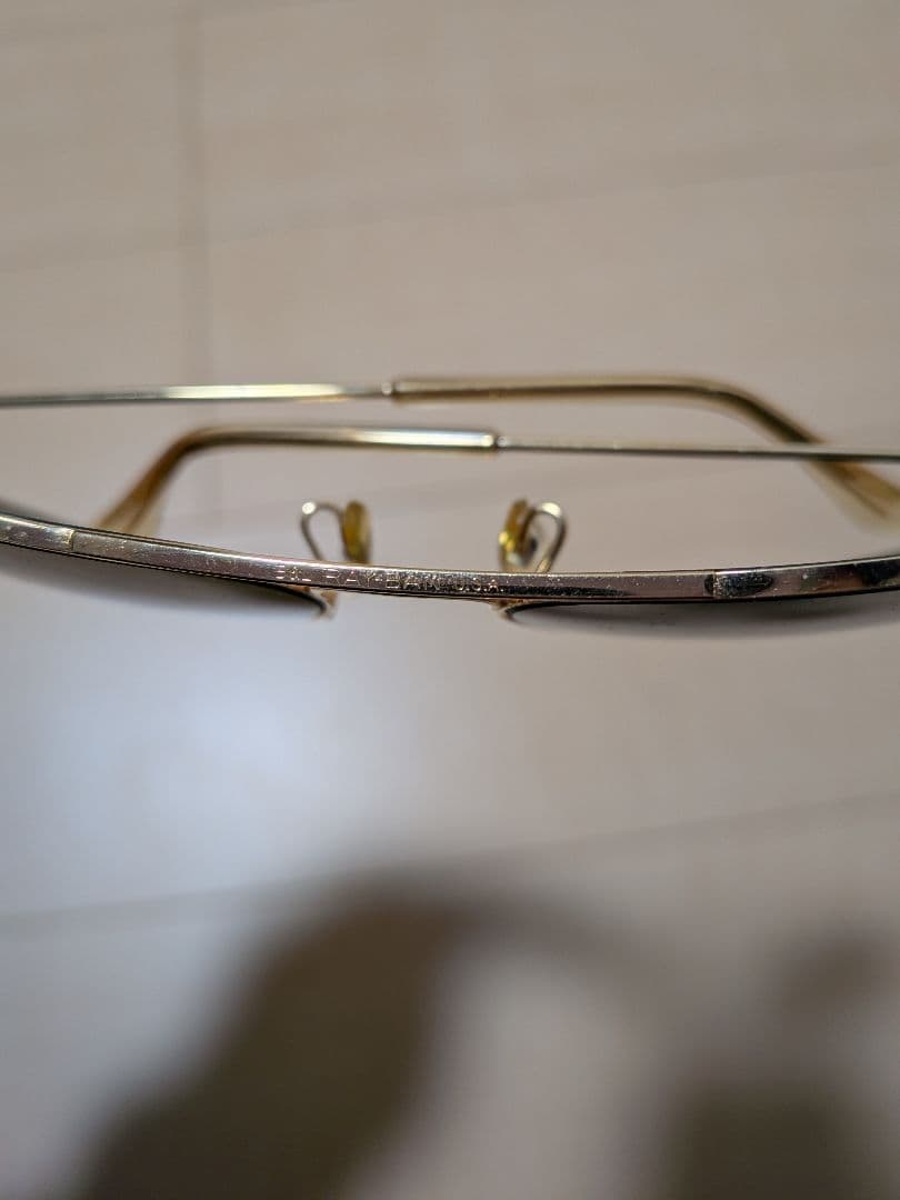 Ray-Ban サングラス ボシュロム BL刻印 希少 初期 ヴィンテージ