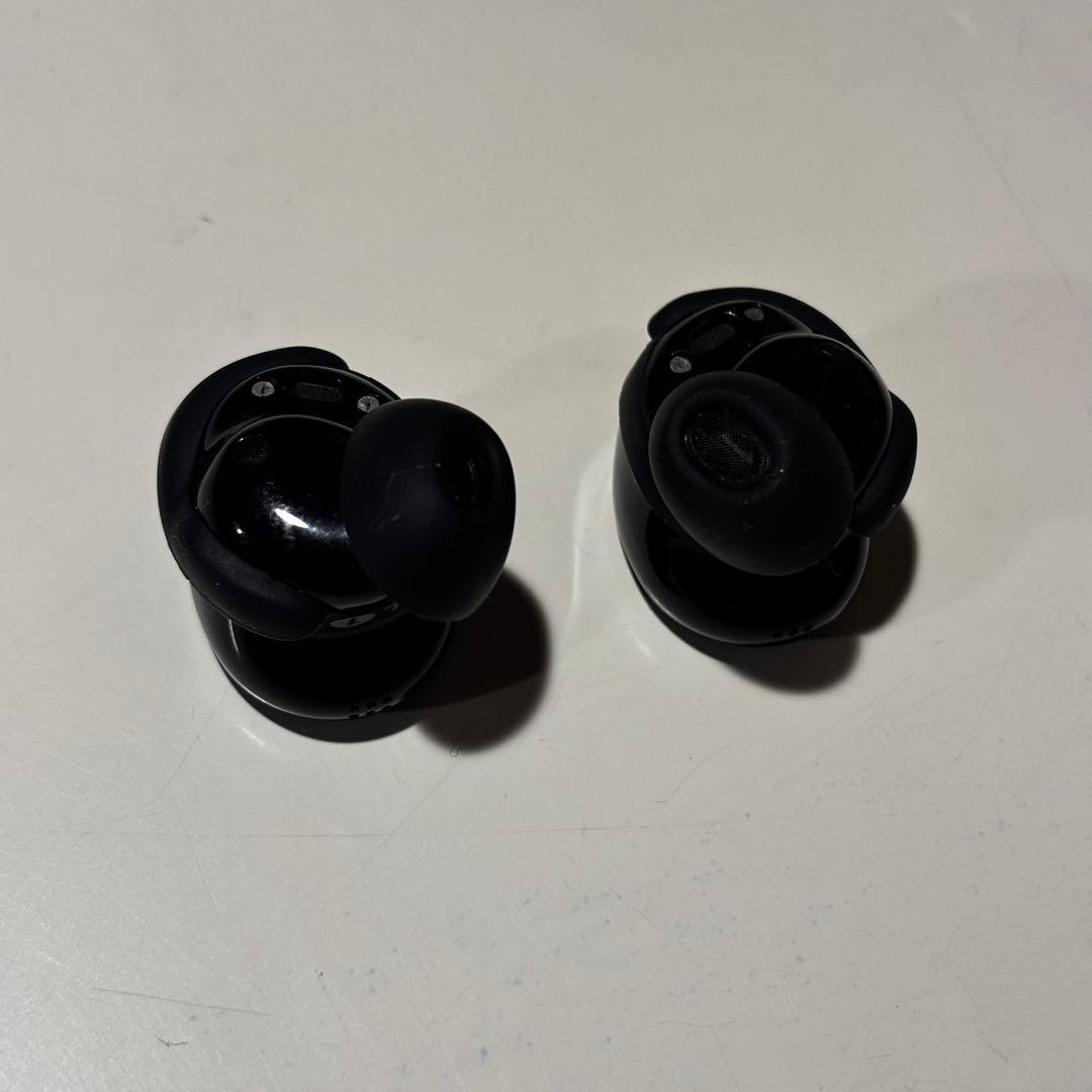 BOSE イヤホン QuietComfort Earbuds BLACK QCE
