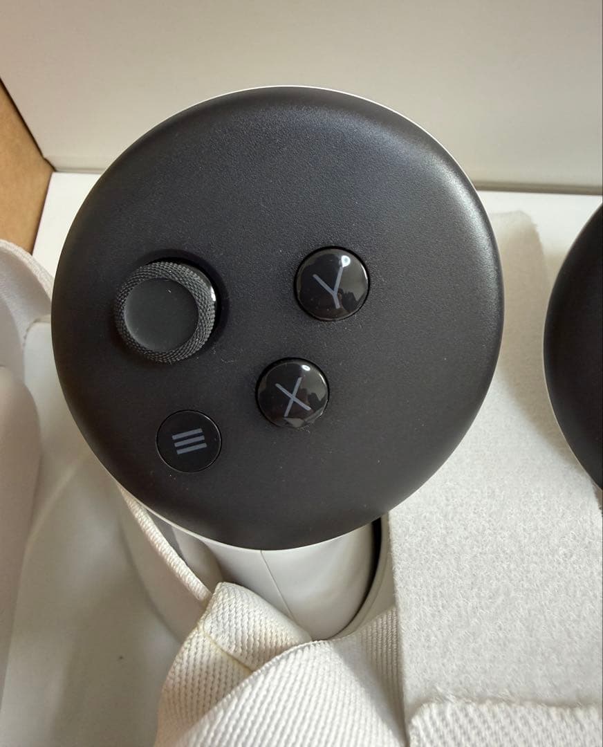  Quest 3 128GB+ヘッドストラップ+フェイスクッション