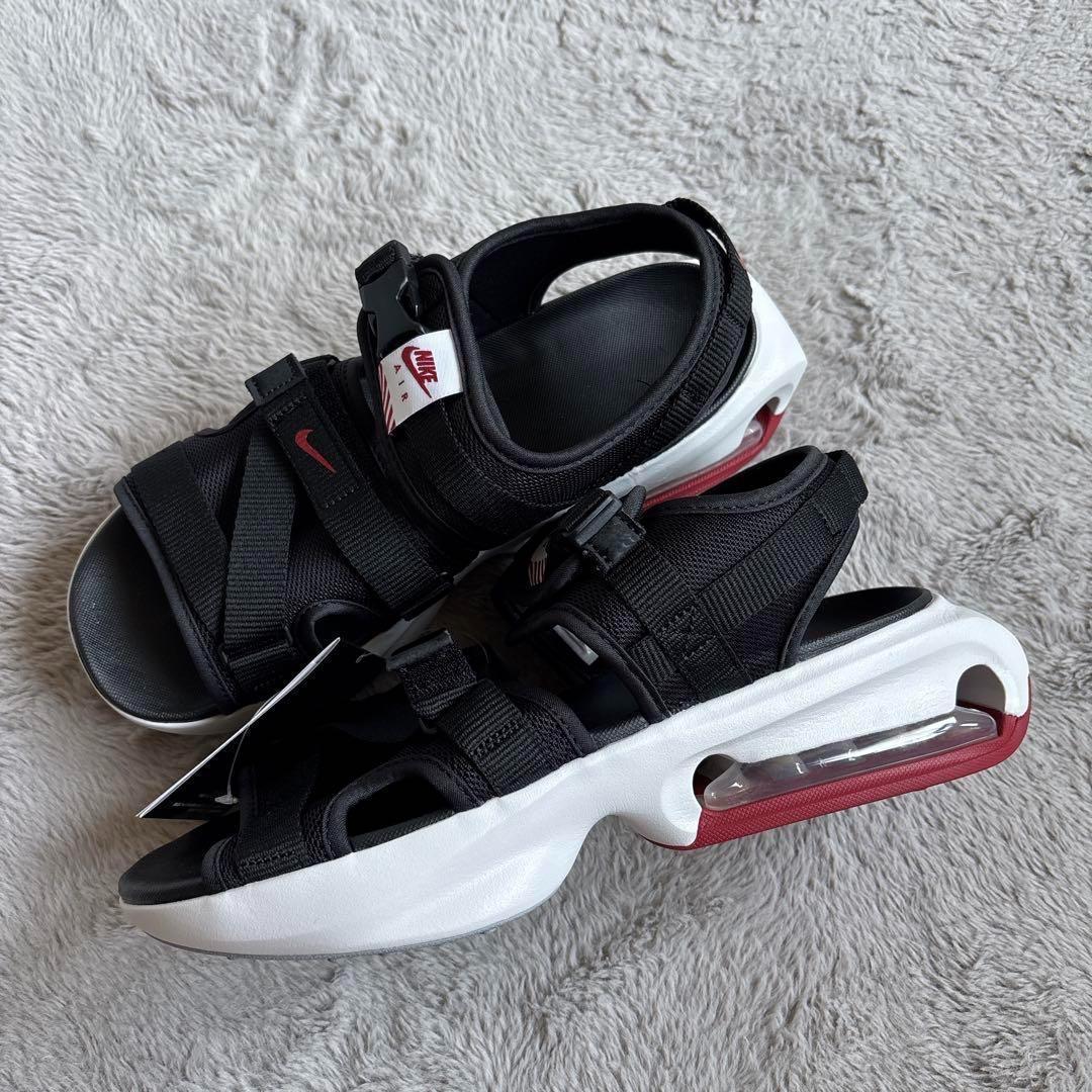 新品 NIKE ナイキ エアマックス ソル \"ブラック 27㎝