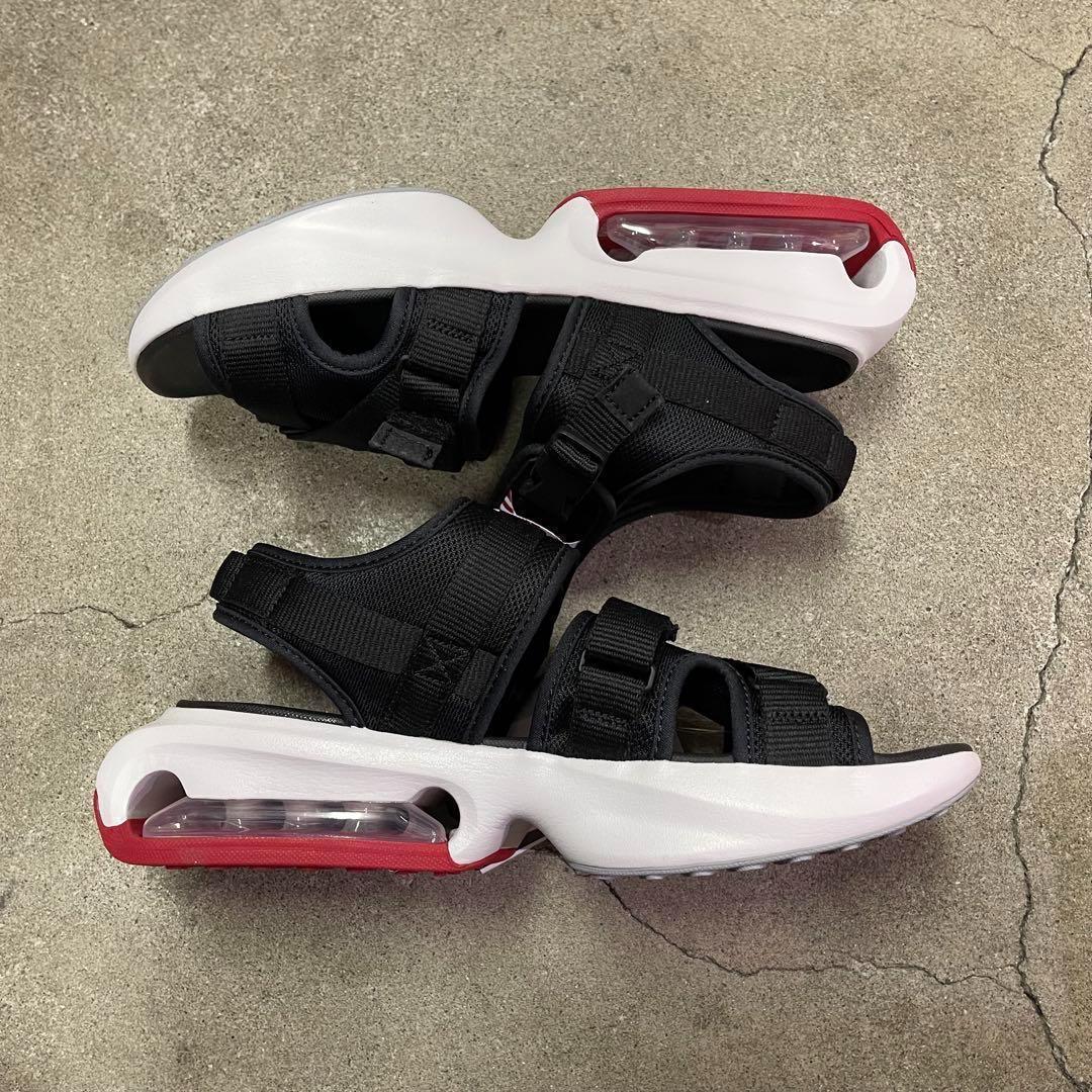 新品 NIKE ナイキ エアマックス ソル \"ブラック 27㎝