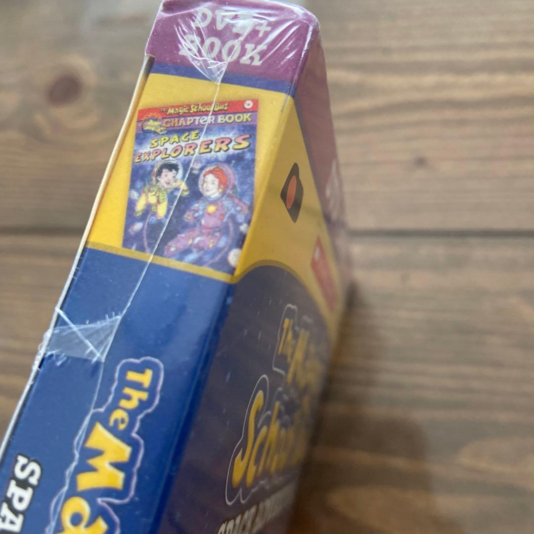 The Magic School Bus マジックスクールバス