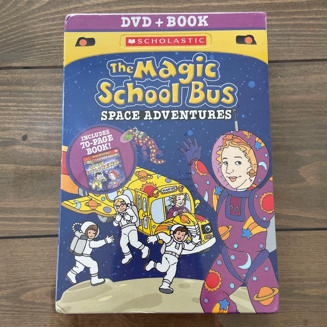 The Magic School Bus マジックスクールバス