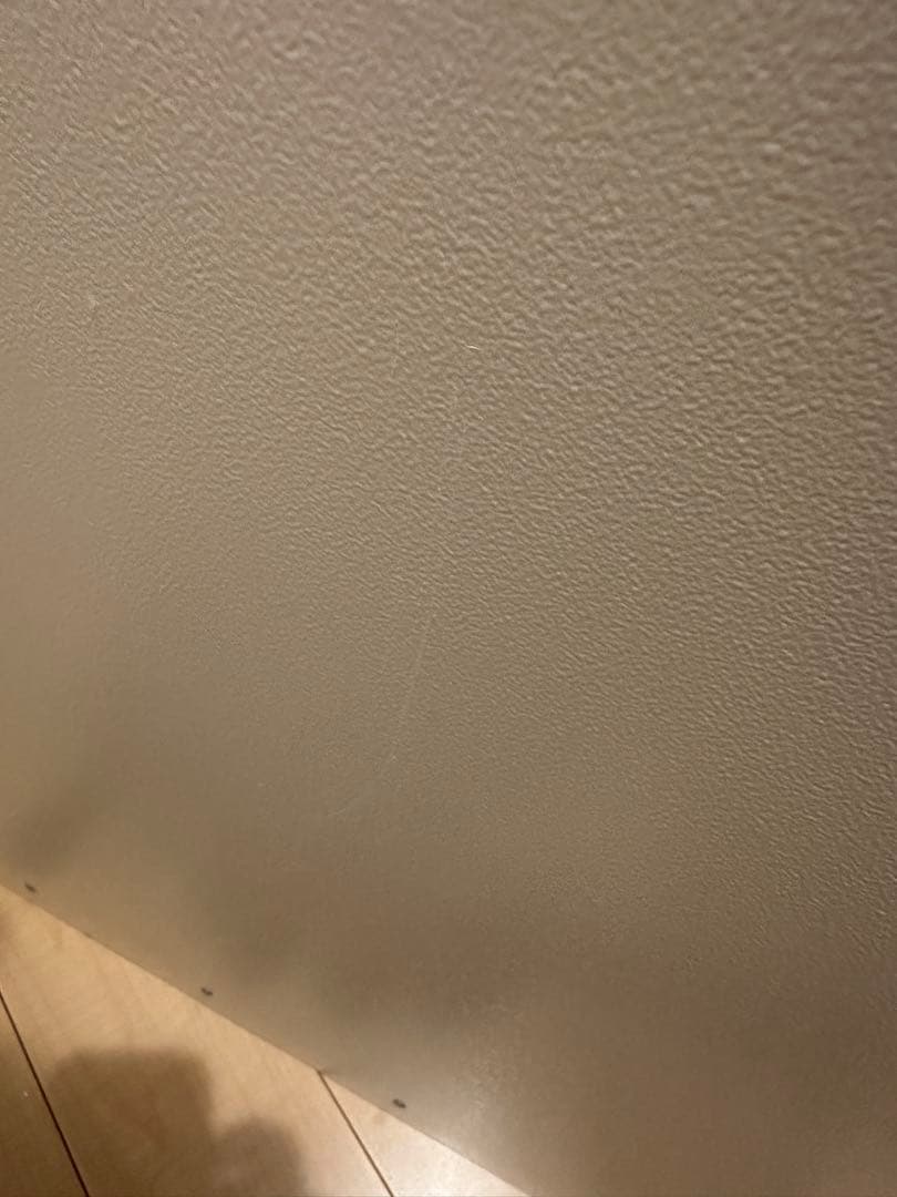 展示品 イタリア製スチールダストボックス 2×2段 ホワイト