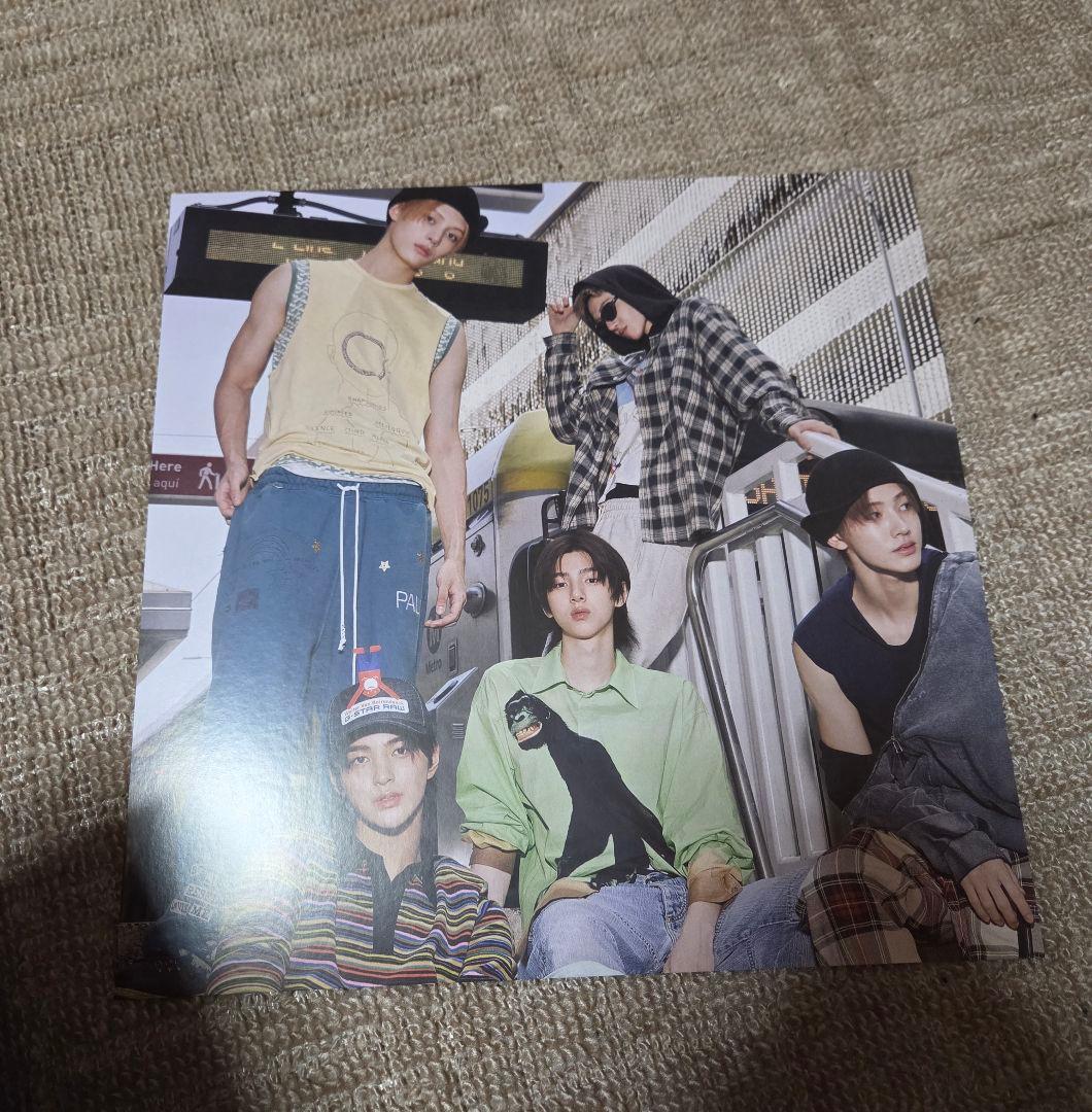 b*2様 cortis コルティス lp vinyl レコード 再販分 公式品