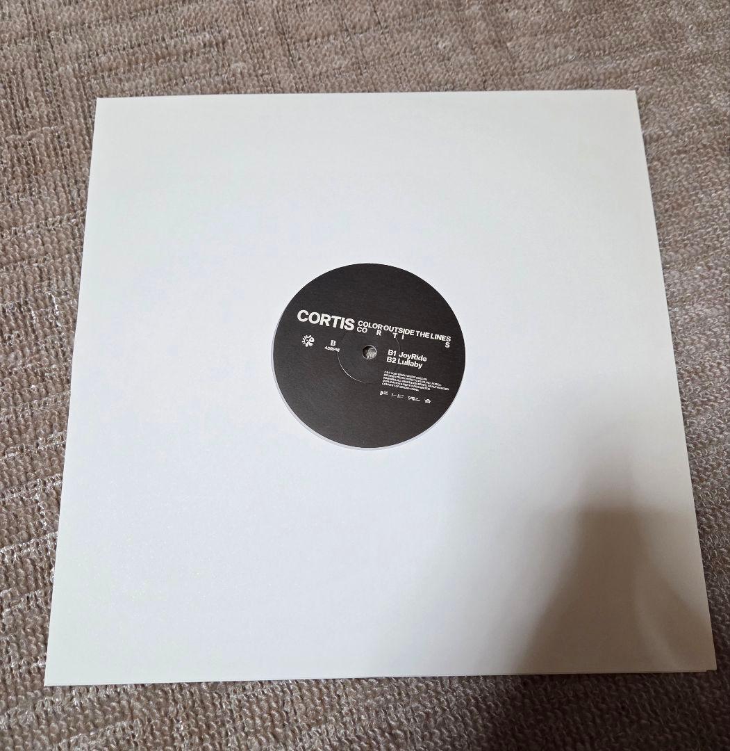 b*2様 cortis コルティス lp vinyl レコード 再販分 公式品