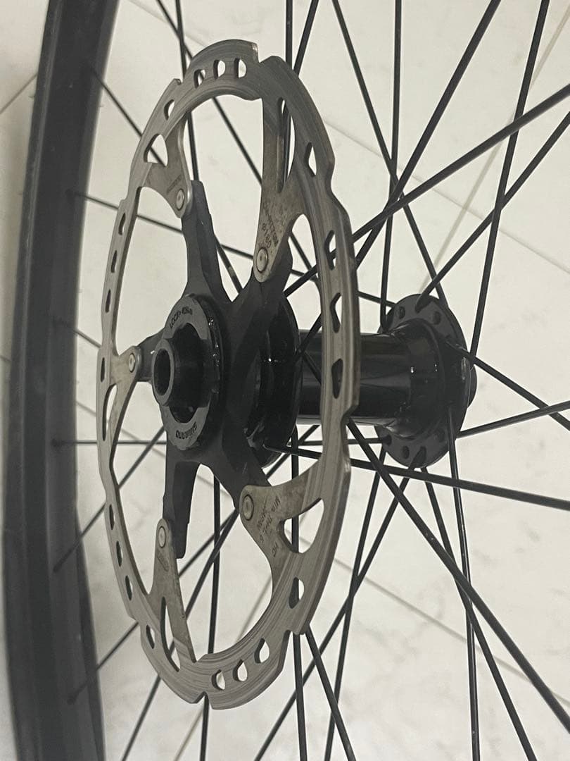 キヤノンデールトップストーンホイールセット