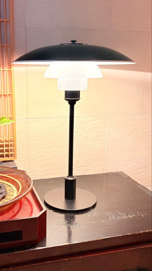 k　PH 3 1/2-2 1/2 Louis Poulsen