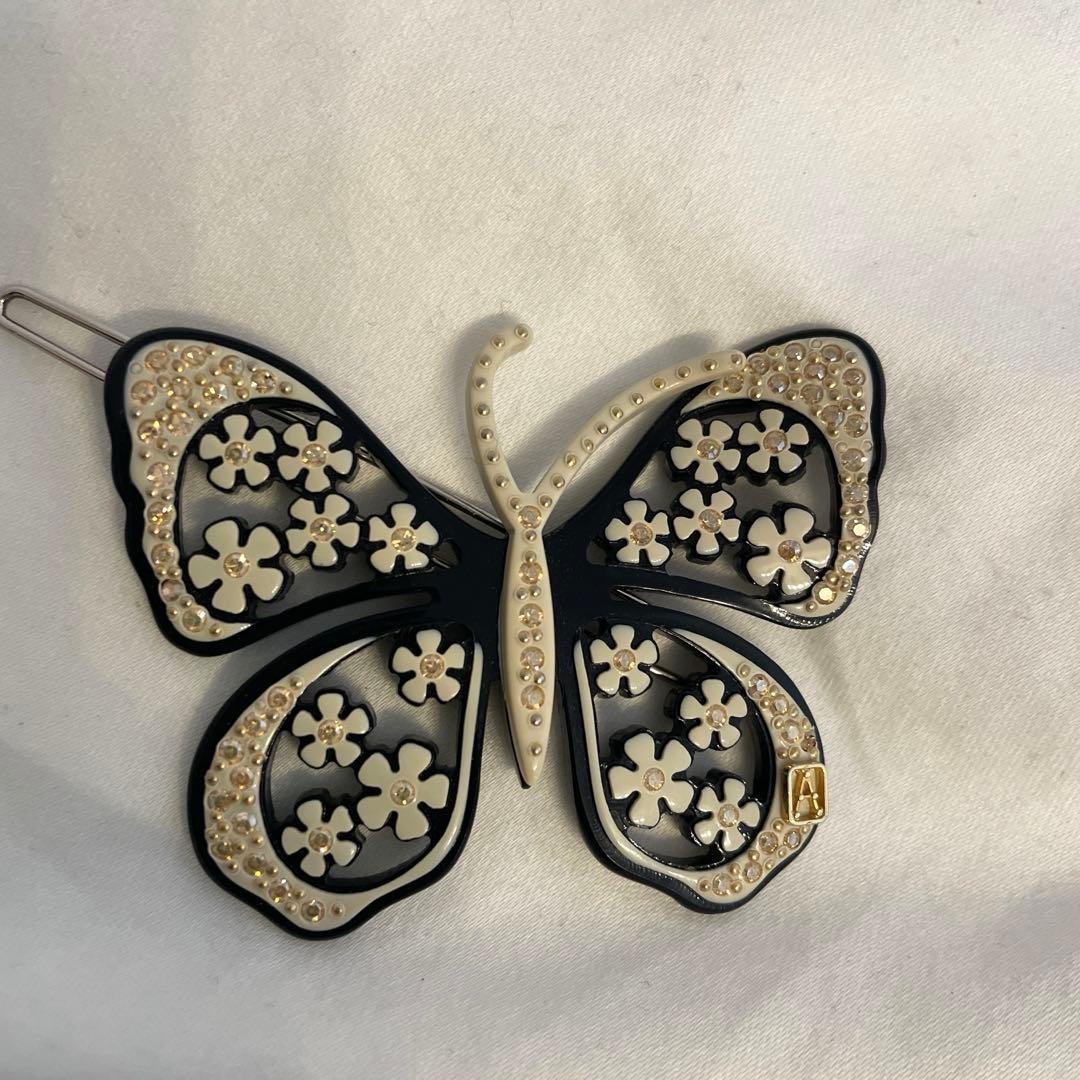 アレクサンドルドゥパリ ボールピン バタフライ 蝶々